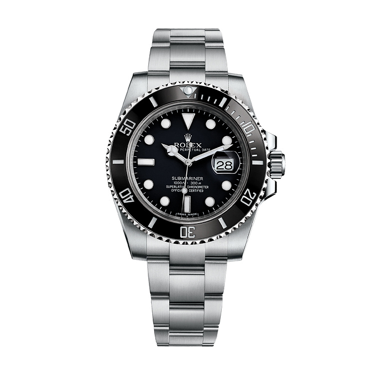 Часы Rolex  Submariner Date Ceramic  116610LN