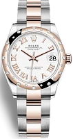 Заказать Rolex  Datejust 31  m278341rbr-0001