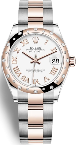 Заказать Rolex  Datejust 31  m278341rbr-0001