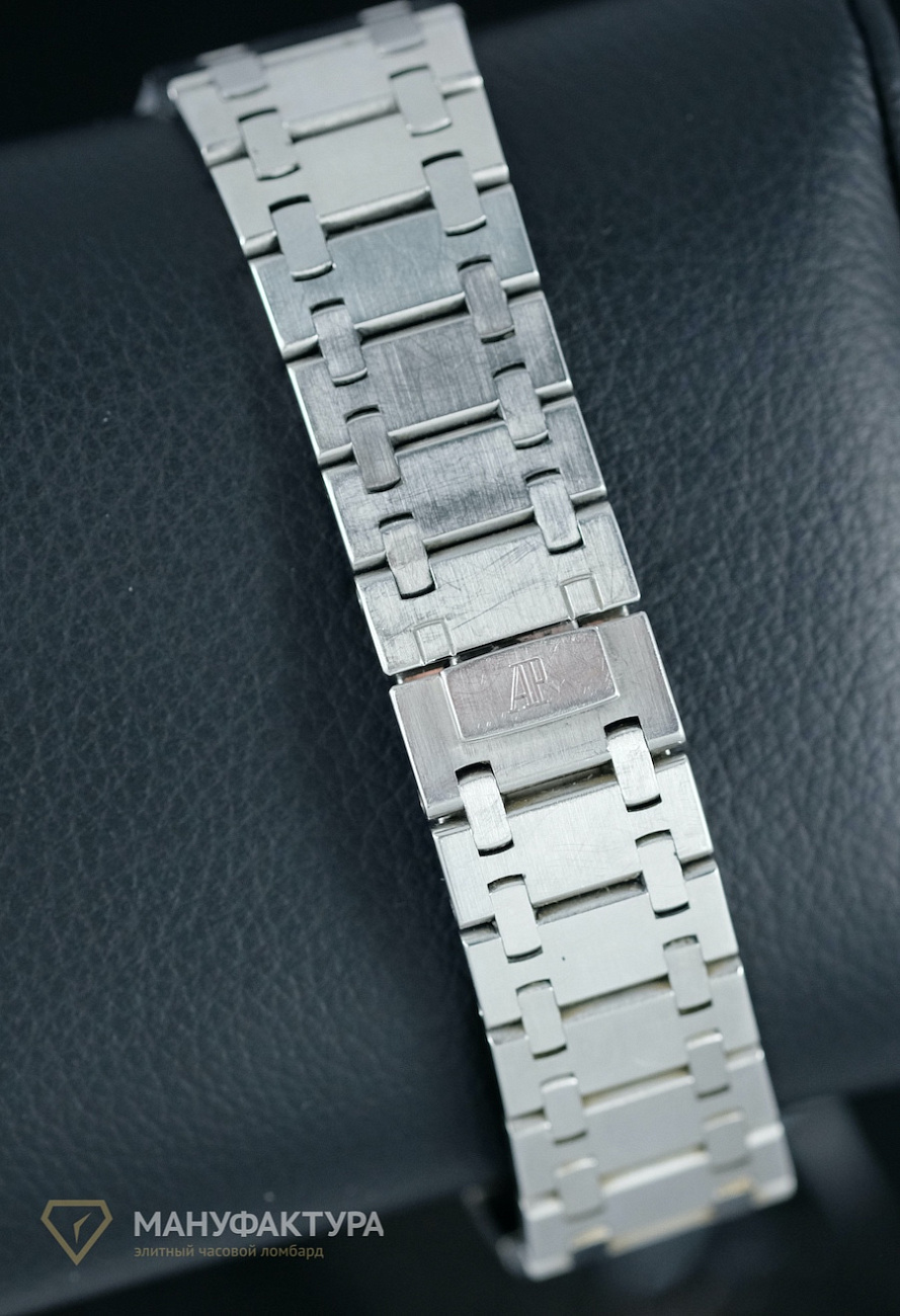 Часы Audemars Piguet  Royal Oak Extra-Thin 'Jumbo'  15202ST.OO.0944ST.03