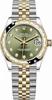 Заказать Rolex  Datejust 31  m278343rbr-0030