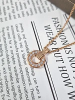 Украшение Bvlgari  Bvlgari Bvlgari Necklace  357312 