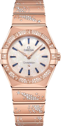 Заказать Omega  Constellation Manhattan Quartz 28 Mm  131.55.28.60.99.002