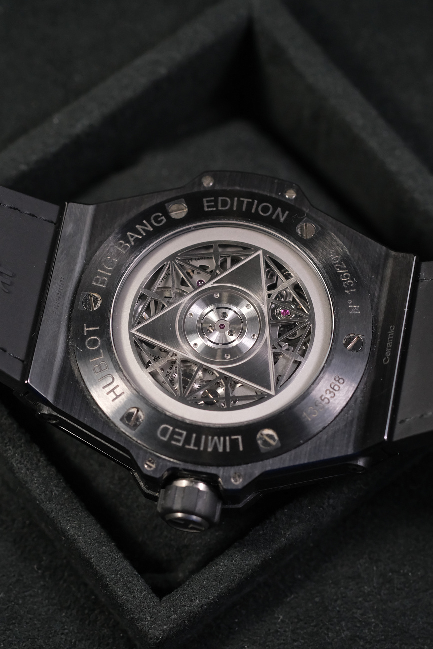 Hublot в наличии в Москве в &quot;Мануфактуре&quot;! 