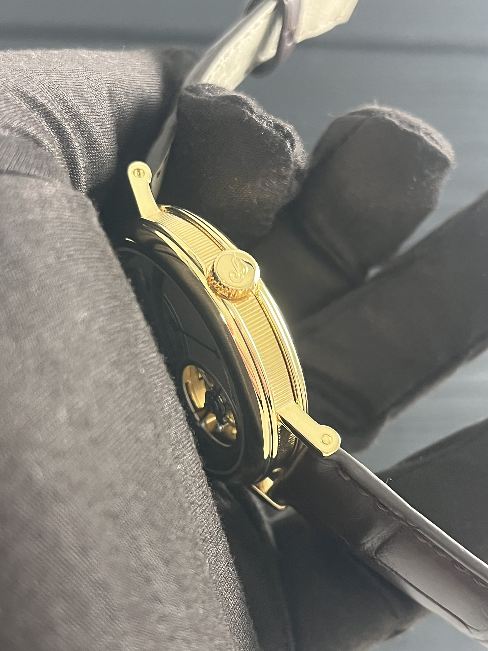 Часы Breguet  Tourbillon Power Reserve 24 Hour  3657BA/12/9V6