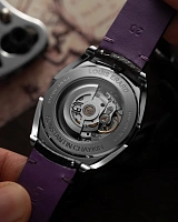 Часы Konstantin Chaykin (Константин Чайкин)  LOUIS ERARD X KONSTANTIN CHAYKIN Unfrogettable Purple   Unfrogettable Purple 