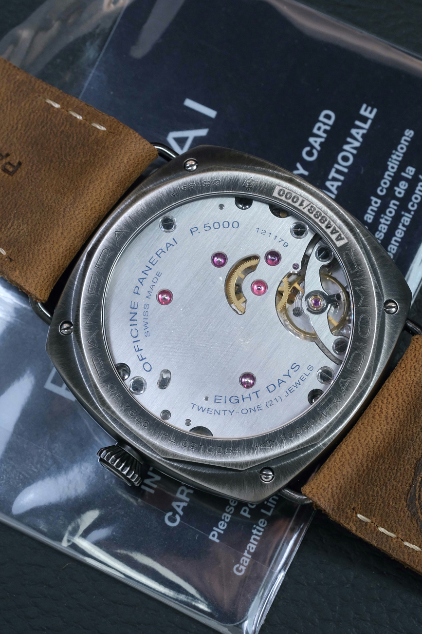 Panerai в наличии в Москве в &quot;Мануфактуре&quot;! 