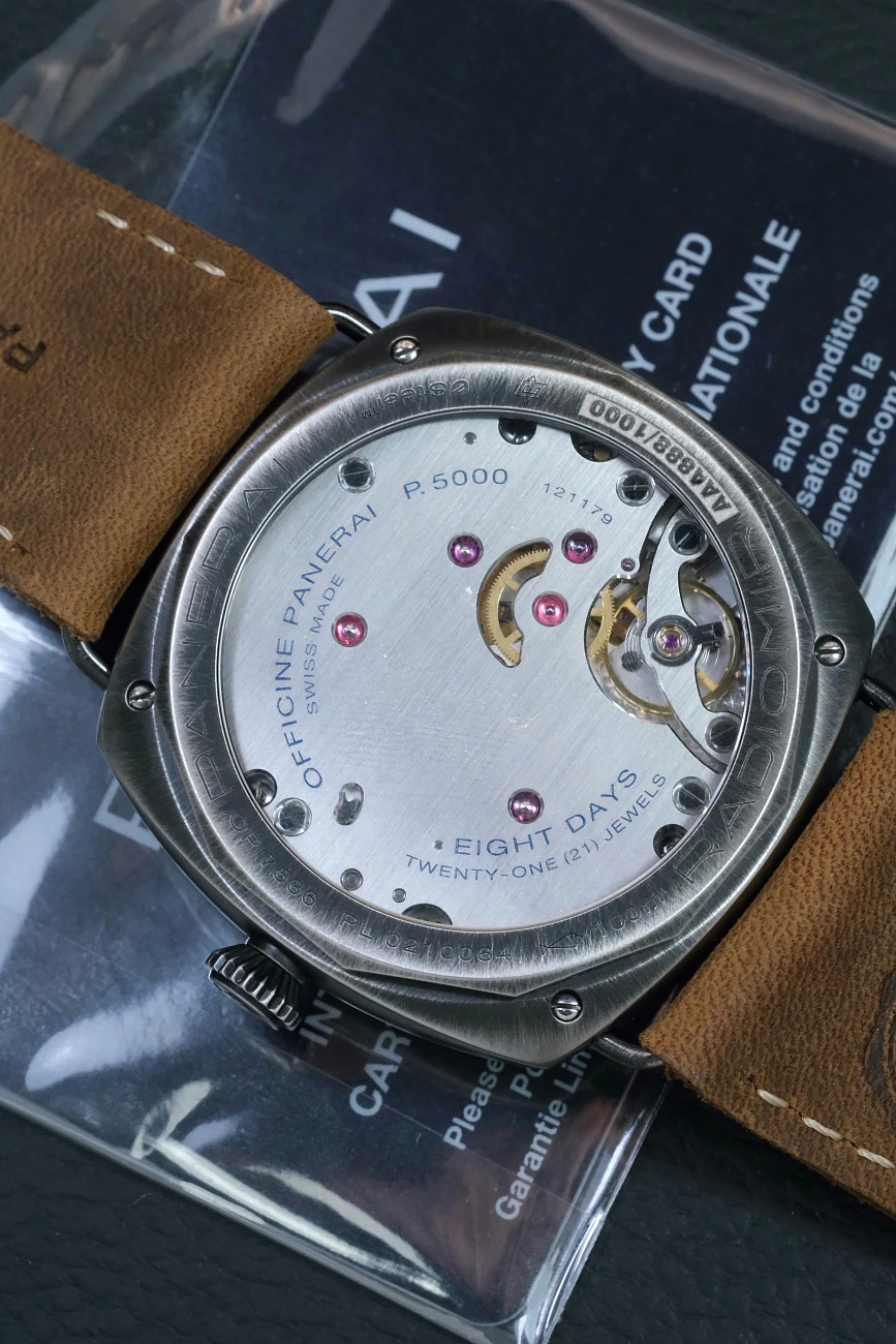 Часы Panerai  Radiomir California  PAM01349