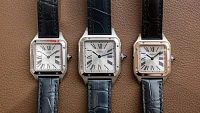 Заказать Cartier  Santos-Dumont  W2SA0011