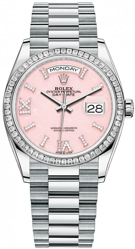 Заказать Rolex  Day-Date 36 Oyster Perpetual  m128396tbr-0009