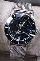 Часы Breitling  Breitling Superocean Heritage Ii 42 Black  AB2010121B1A1