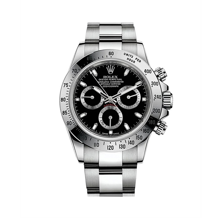 Часы Rolex  Cosmograph Daytona Steel  116520