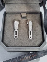 Украшение Messika  Imperial Move Sm  13930-WG 