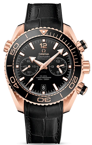 Заказать Omega  Seamaster Planet Ocean 600M Co-Axial Master Chronometer Chronograph 45,5 Mm  215.63.46.51.01.001