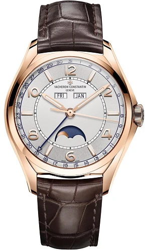 Заказать Vacheron Constantin  Fiftysix Complete Calendar  4000E/000R-B438