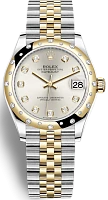 Заказать Rolex  Datejust 31  m278343rbr-0020