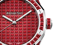 Заказать Audemars Piguet  Royal Oak Selfwinding Ruby  15514BC.RR.1284BC.02