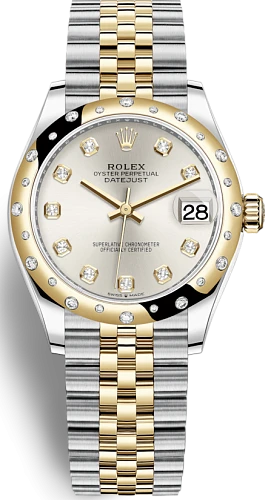 Заказать Rolex  Datejust 31  m278343rbr-0020