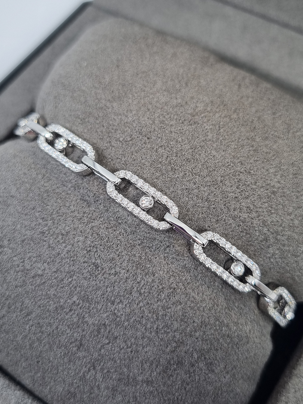 Украшение MESSIKA  Move Link Multi Bracelet Wg  12187-WG 