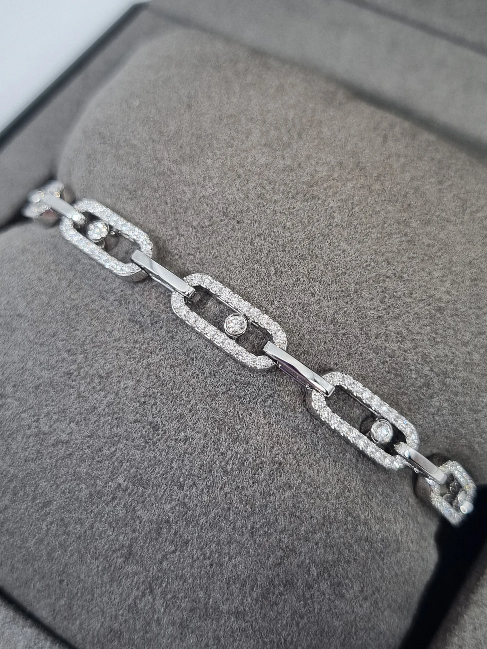 Украшение Messika  Move Link Multi Bracelet Wg  12187-WG 
