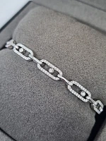 Украшение Messika  Move Link Multi Bracelet Wg  12187-WG 