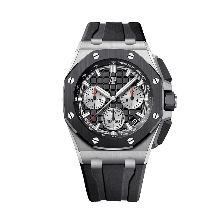 Часы Audemars Piguet  Royal Oak Offshore Selfwinding Chronograph 43Mm Black  26420SO.OO.A002CA.01