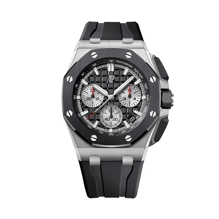 Часы Audemars Piguet  Royal Oak Offshore Selfwinding Chronograph 43Mm Black  26420SO.OO.A002CA.01