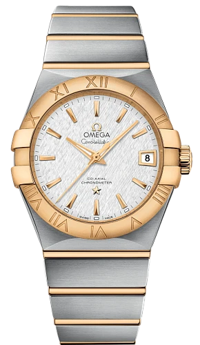 Заказать Omega  Constellation Co-Axial 38 Mm  123.20.38.21.02.006