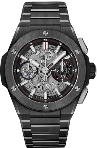 Заказать Hublot  Big Bang Integral Black Magic  451.CX.1170.CX