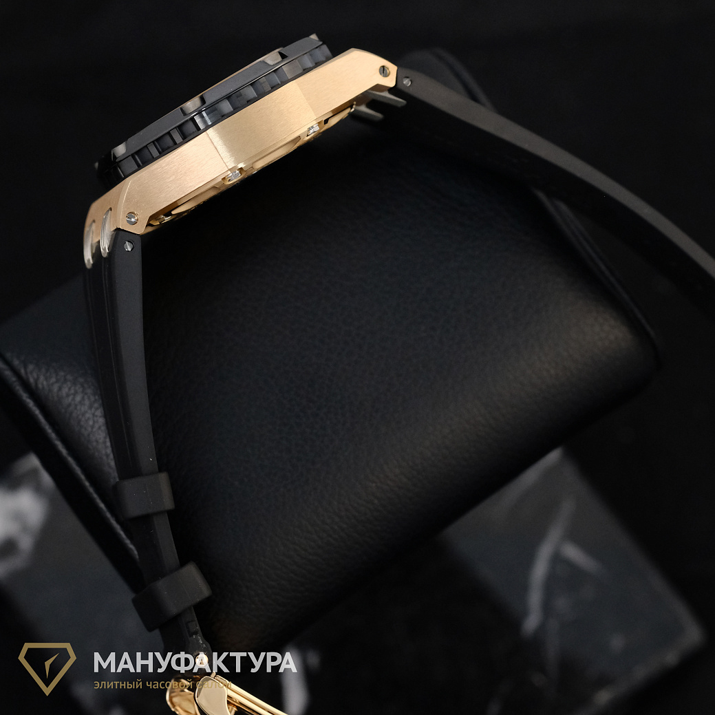 Часы Audemars Piguet  Royal Oak Offshore Rubens Barrichello Iii  26284RO.OO.D002CR.01