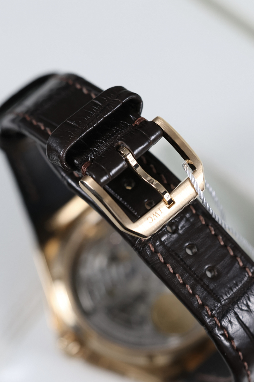 Часы Iwc  INGENIEUR 45,5 MM ROSE GOLD   IW500503