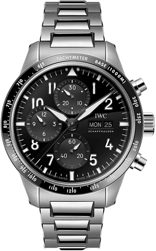 Заказать Iwc  Pilots Watch Performance Chronograph 41 Amg  IW388304