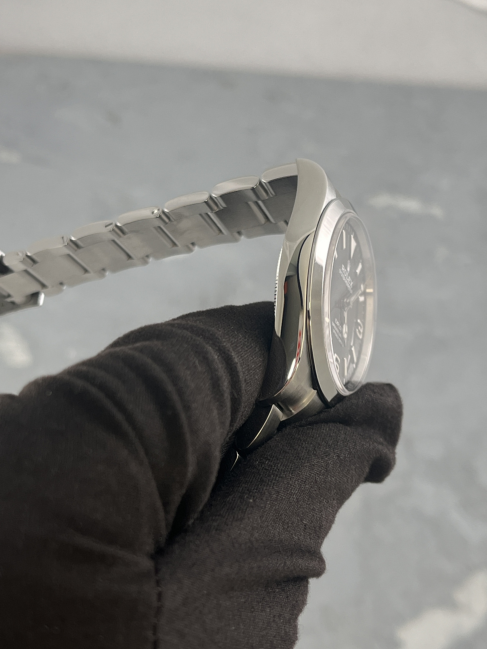 Часы Rolex  Explorer Steel 39 Mm  214270