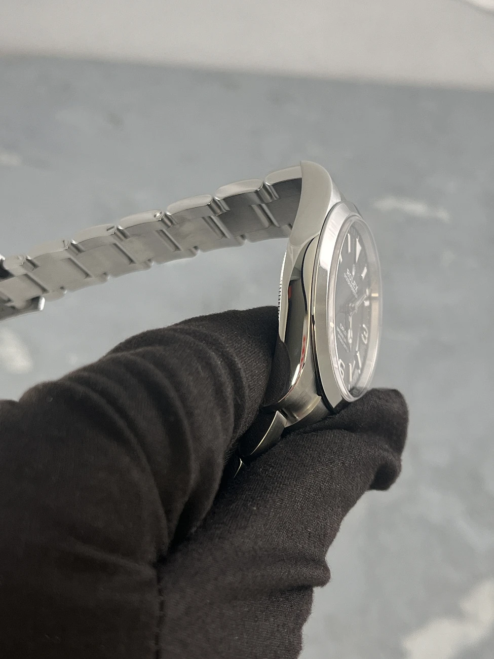 Часы Rolex  Explorer Steel 39 Mm  214270