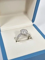 Украшение No Name  Ring Flower   