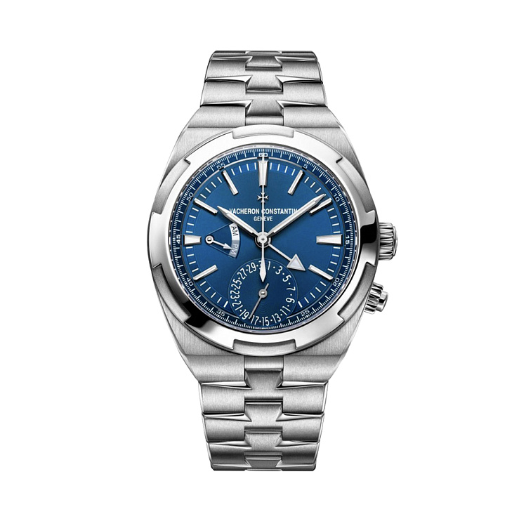 Часы Vacheron Constantin  Overseas Dual Time Boutique Edition  7900V/110A-B334