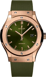 Hublot Classic Fusion King Gold Green 42 mm