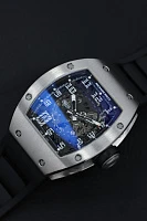 Часы Richard Mille  RM 010 Skeletonized Automatic White Gold  RM010-WG