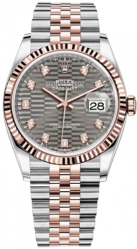 Заказать Rolex  Datejust 36 Oyster Perpetual  m126231-0041