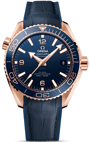 Заказать Omega  Seamaster Planet Ocean 600M Co-Axial Master Chronometer 43,5 Mm  215.63.44.21.03.001