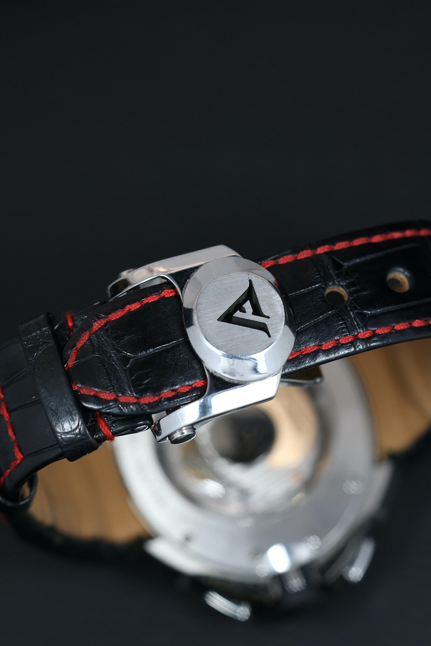 Часы Franc Vila  Cobra Grand Date Chronograph  FVEVOS8ChCOBRA