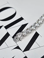 Украшение GIA  Браслет с бриллиантами 25,58 ct. G-H/VS2 (3 Excellent)   