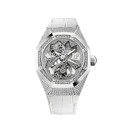 Audemars Piguet Royal Oak Concept Ladies Flying Tourbillon 38,5 mm White Gold
