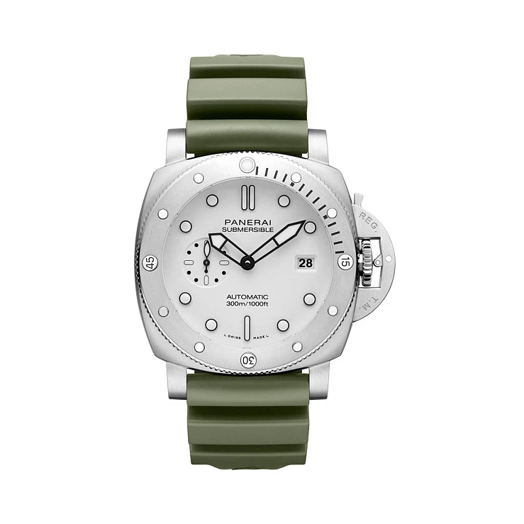 Часы Panerai  Submersible Quarantaquattro Bianco  PAM01226