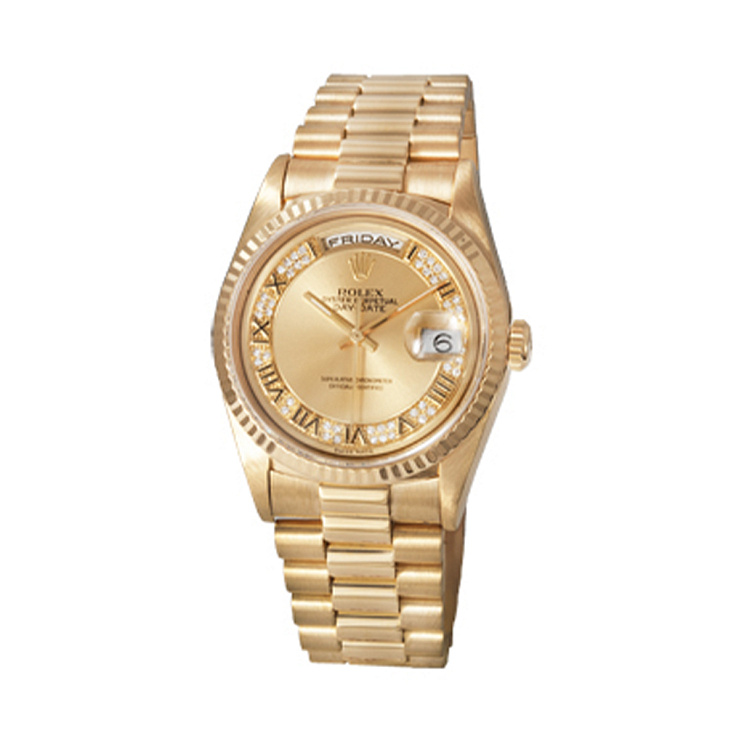 Часы Rolex  Oyster Perpetual Day-Date President  18200