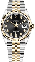 Часы Rolex  Datejust 36 Oyster  m126233-0021