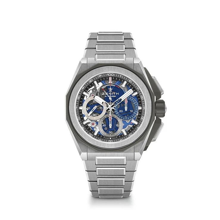 Часы Zenith  Dexy Extreme Titanium  95.9100.9004/01.L001