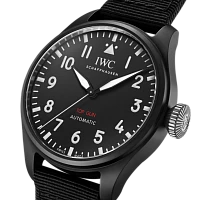 Заказать Iwc  Big Pilots Watch 43 Top Gun  IW329801