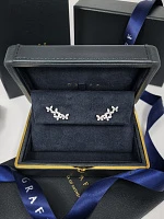 Украшение Graff  Pavé Butterfly Diamond Petite Ear Climbers  RGE1818 