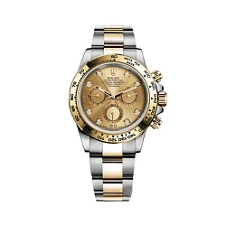 Rolex Oyster Perpetual Cosmograph Daytona Diamond Dial